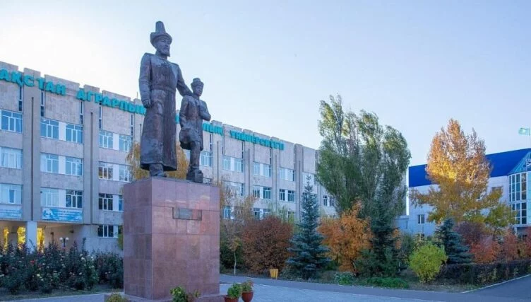 В аграрно-техническом университете им. Жангир хана украли 55 млн. тенге госсредств - изображение 1