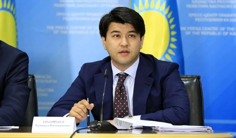 «Әйелін ұрып өлтірген»: Экс-министр Қуандық Бишімбаев ұсталды - изображение 1