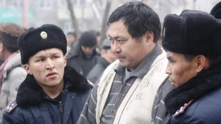 Автор лозунга «Шал, Кет!» Ермек Нарымбай заявил об угрозах вновь лишить его свободы - изображение 1