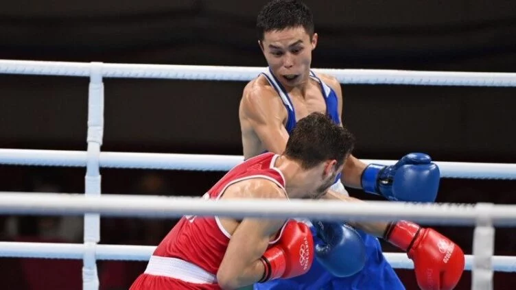 Боксшы Сәкен Бибосынов спартакиаданың жеңімпазы атанды - изображение 1