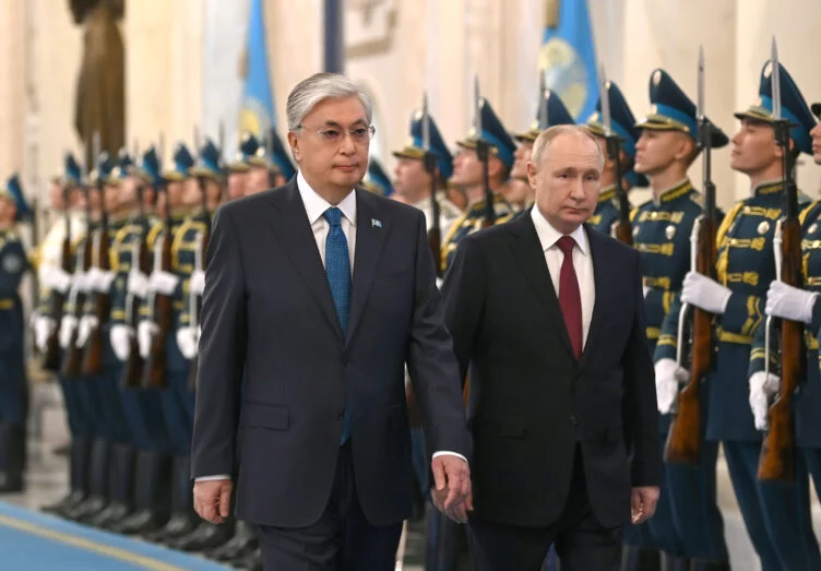 Putin’s visit to Astana: a face-saving show and business necessity - изображение 1
