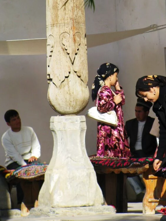 Uzbekistan outlaws polygamy to reinforce secularism - изображение 1