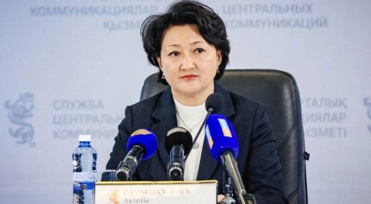 Райымқұлова Халықаралық түркі мәдениеті мен мұрасы қорының президенті болып тағайындалды - изображение 1