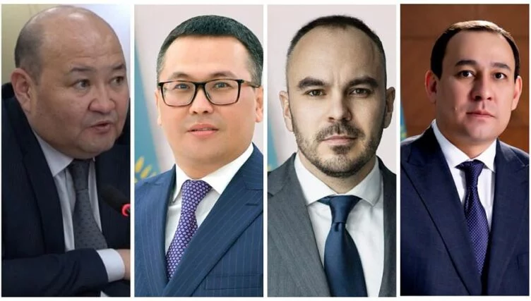 Мәдениет және ақпарат вице-министрлері тағайындалды - изображение 1