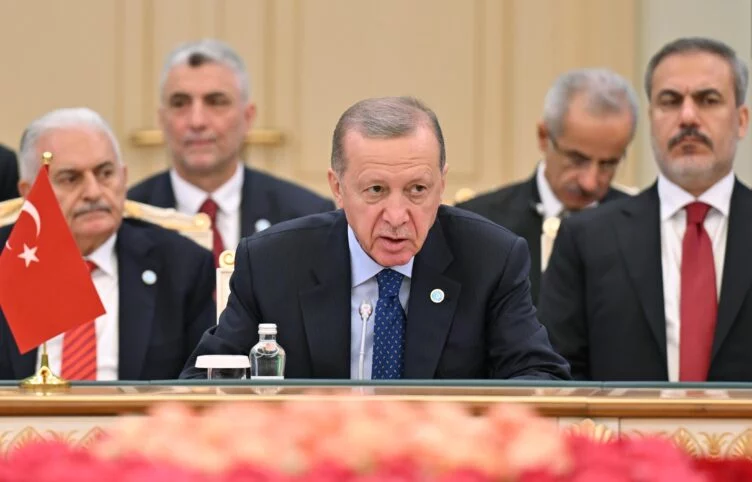 Turkic states show united position on Gaza violence - изображение 1