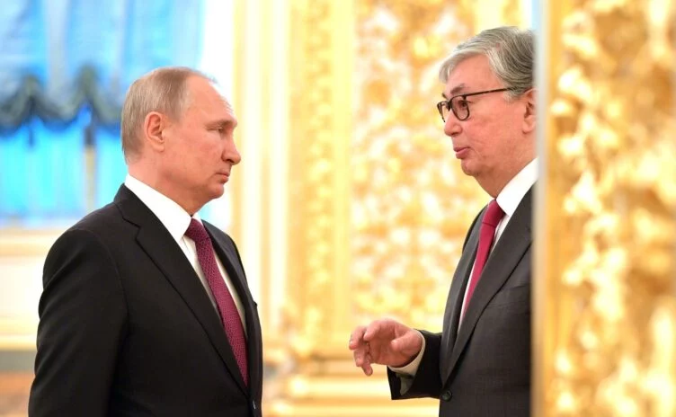 Изображение 1 для Путин приедет на этой неделе в Казахстан