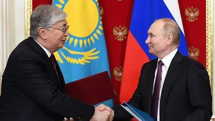 Путин Тоқаевтың шақыруымен Қазақстанға келеді - изображение 1