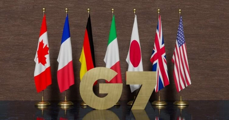 Опубликовано заявление министров иностранных дел G7 - изображение 1