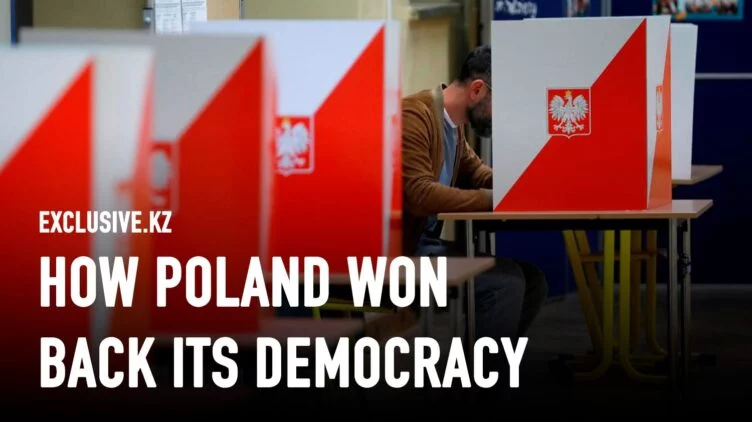 The silver bullet that enabled Poles to oust their authoritarian populist government - изображение 1