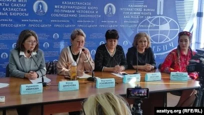 Правозащитницы призвали включить в законодательство Казахстана понятие «феминицид» - изображение 1