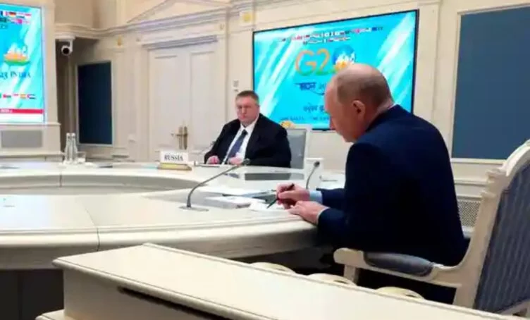 Путин обвинил Украину в отказе от мирных переговоров - изображение 1