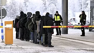 Финляндия закрывает все, кроме одного, пропускные пункты на границе с Россией - изображение 1