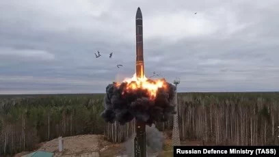 Путин утвердил отзыв ратификации договора по ядерным испытаниям - изображение 1
