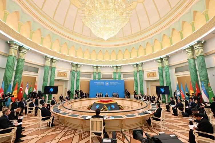 Токаев обозначил приоритеты развития Тюркских государств - изображение 1