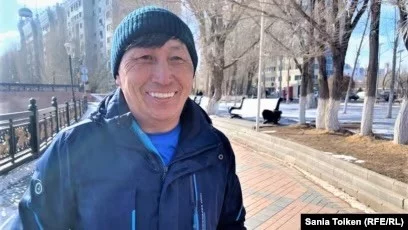 Активист Жыланбаев объявил голодовку - изображение 1