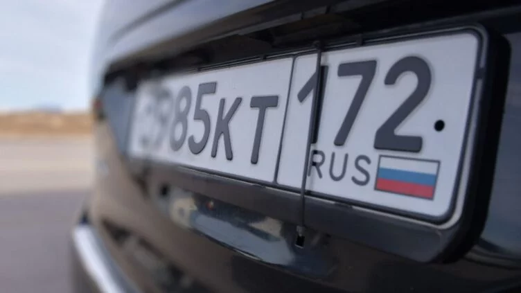Латвия запрещает авто из РФ участвовать в уличном движении - изображение 1