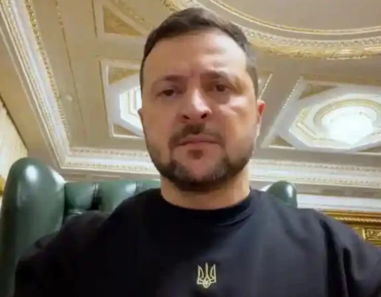 Зеленский назвал условие мирных переговоров - изображение 1