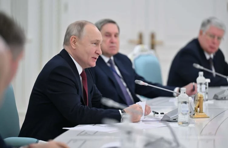 Токаев и Путин обсудили дальнейшее сотрудничество - изображение 1
