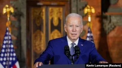 Байден готовится к «жёсткому разговору» с лидером Китая — СМИ - изображение 1