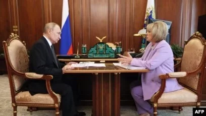 Путин утвердил поправки к закону о выборах президента - изображение 1