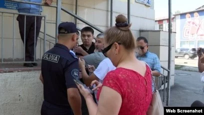 Дело о гибели четырехлетней Айкоркем: военный суд оправдал контрактника - изображение 1