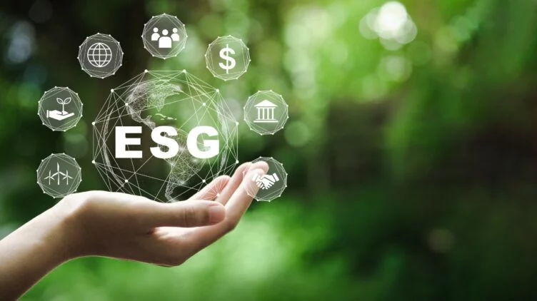 Принципы ESG будут внедрены в финансовый рынок - изображение 1