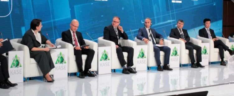 Роль бирж в трансформации финансовых рынков обсудили в Казахстане - изображение 1