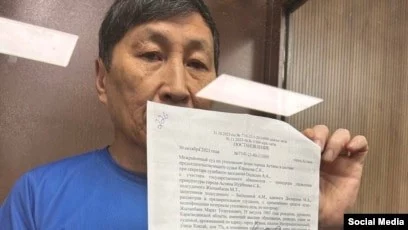 Изображение 1 для Прокурор просит для Марата Жыланбаева 10 лет лишения свободы