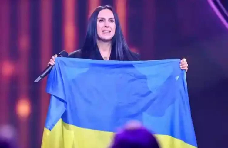 В России объявили в розыск украинскую певицу Джамалу - изображение 1