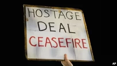 Прекращение огня в Газе и освобождение заложников отложены - изображение 1