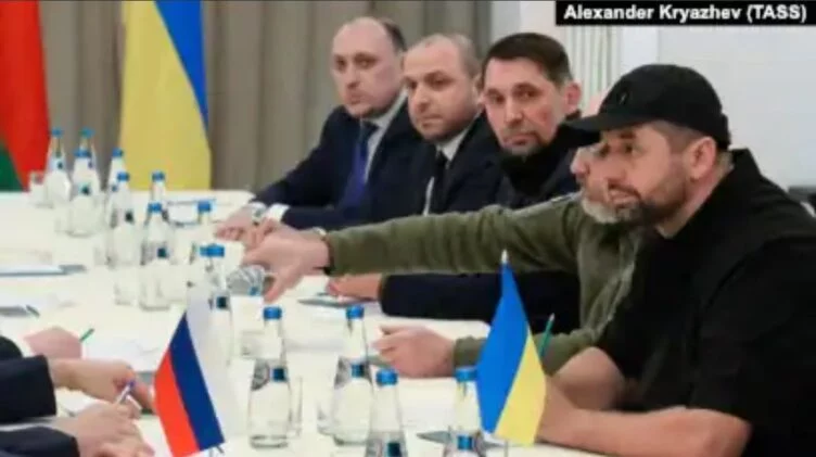 Россия обещала закончить войну в случае отказа Украины от НАТО - изображение 1