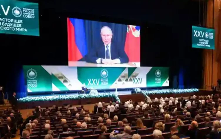 Путин пригрозил ответом на вмешательство в дела России извне - изображение 1