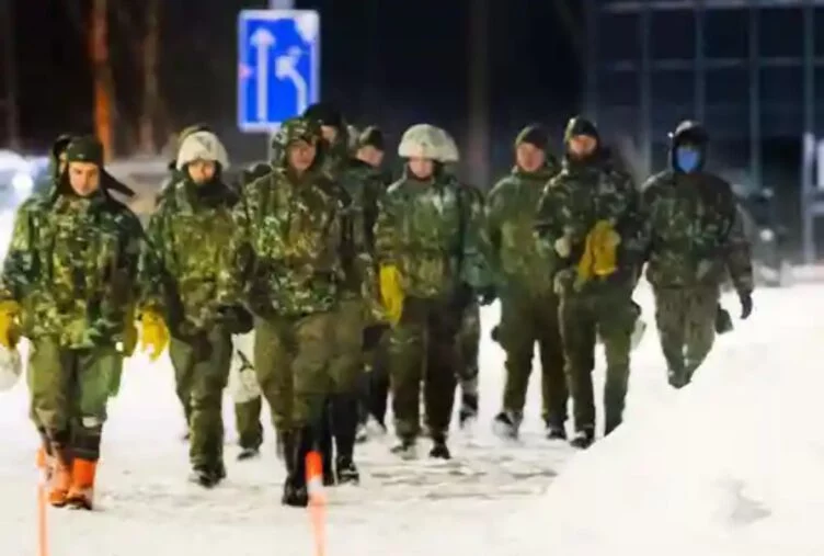 Финляндия полностью закрыла сухопутную границу с Россией - изображение 1