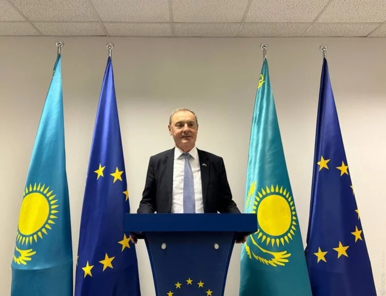 Brussels chooses patient approach towards Kazakh re-exports to Russia - изображение 1