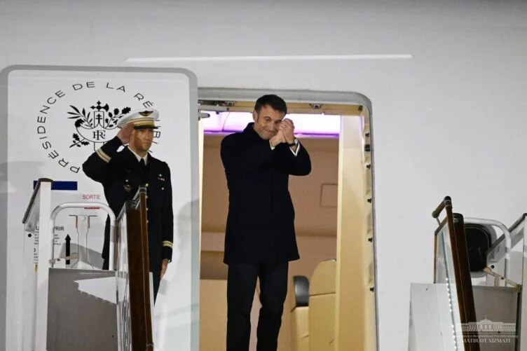 Week of diplomacy: Macron’s ‘charm offensive’ and show of Turkic unity - изображение 1
