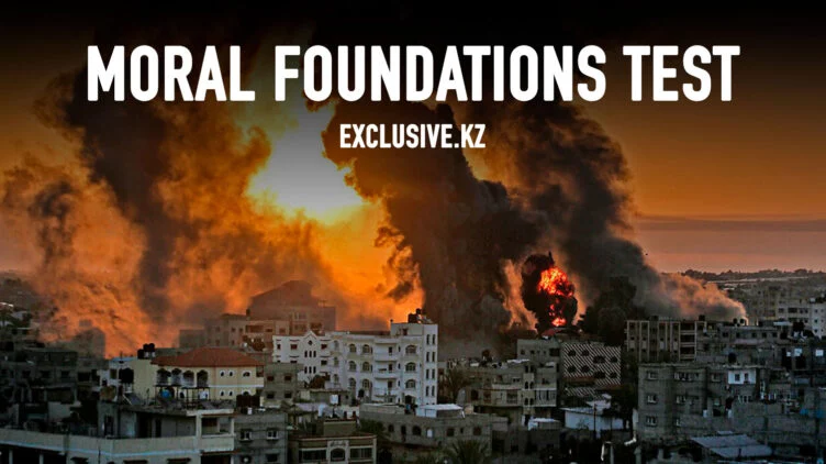 The Rules-Based International Order Is Collapsing in Gaza - изображение 1