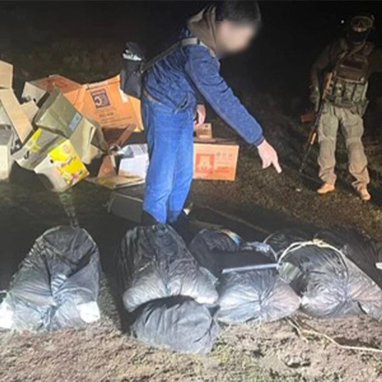 КНБ Казахстана и четырех стран ликвидировали в октябре шесть каналов международного наркотрафика - изображение 1