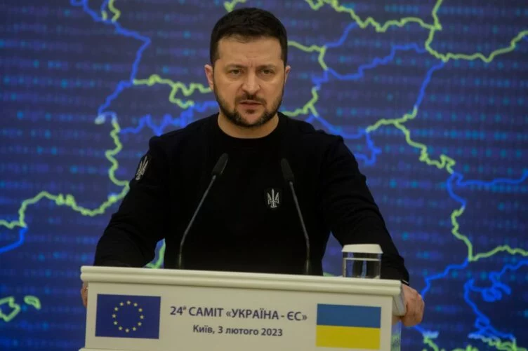 Зеленский опроверг информацию депутата о планируемых выборах президента Украины несмотря на войну - изображение 1