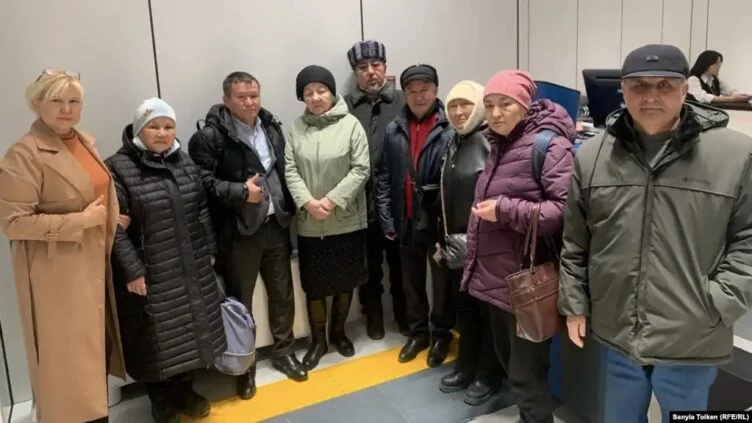 Активисты призвали Акорду отказаться от строительства АЭС и остановить отстрел сайги - изображение 1