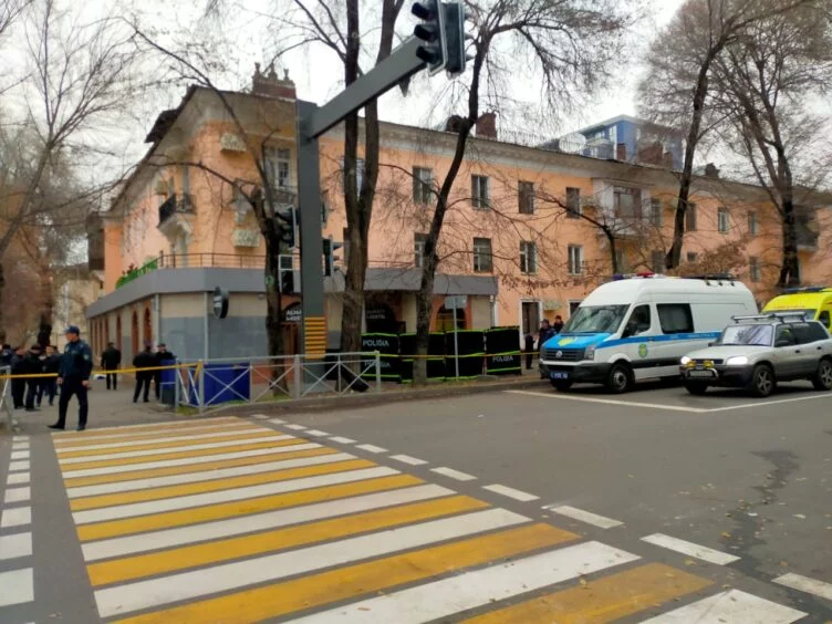 Полиция Алматы установила личности погибших в хостеле Алматы - изображение 1