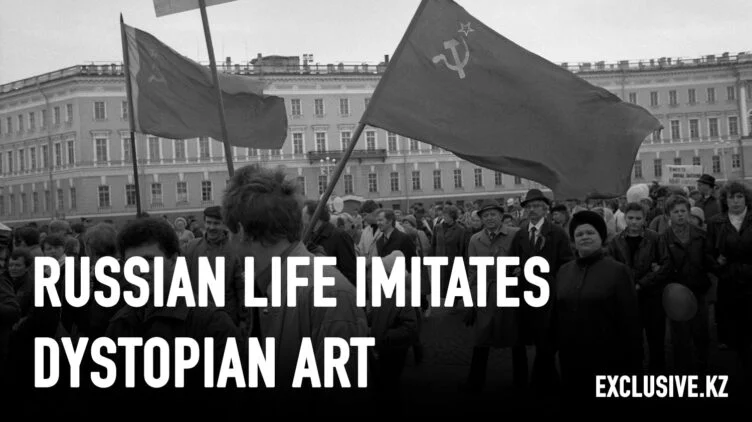 These people want “full revenge for the fall of the Soviet empire” - изображение 1