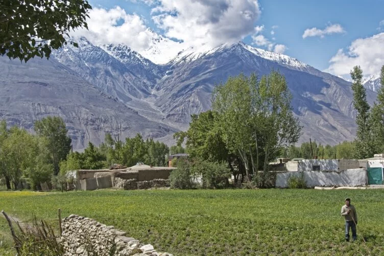 Eurasian Bank urges action to avert Central Asian water shortage disaster - изображение 1