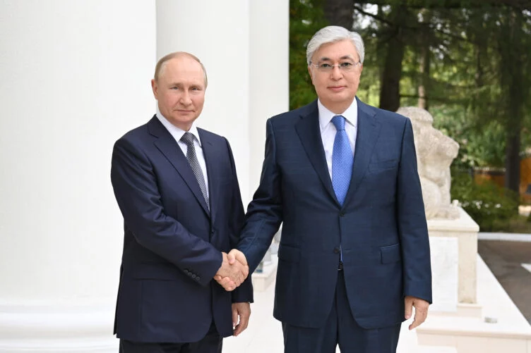 Are we seeing a shift in Russia’s attitude to Central Asia? - изображение 1