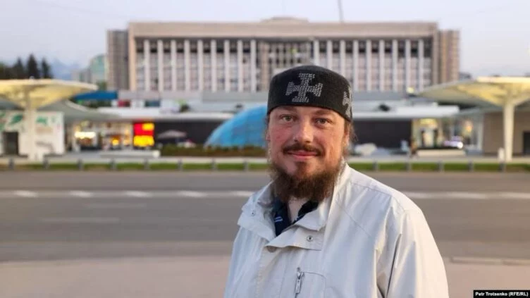 Kazakh anti-war priest faces probe on charges of stirring hatred - изображение 1