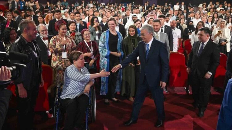 Мемлекет волонтерлерге қолдау көрсете береді – Тоқаев - изображение 1