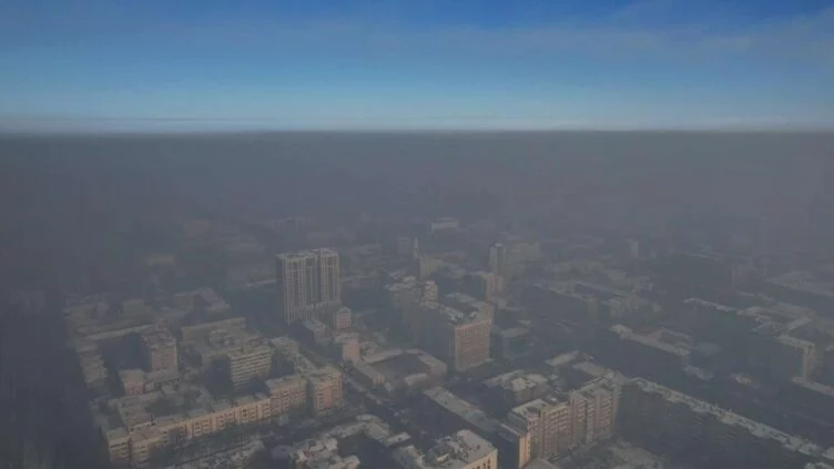 Мэрия Бишкека получит полномочия по защите в городе воздуха - изображение 1