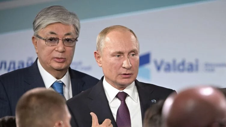 Путин анонсировал скорую встречу с Токаевым - изображение 1