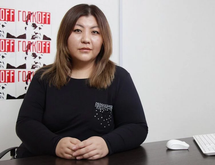 Бурятская журналистка Балтатарова планирует покинуть Казахстан - изображение 1
