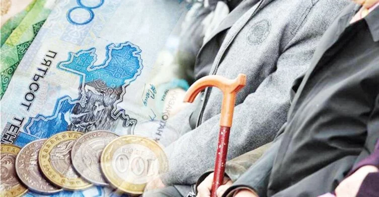 Министрлік: Қазақстандықтардың орташа зейнетақы мөлшері – 120 838 теңге - изображение 1