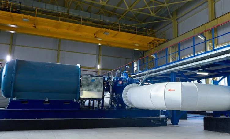 Атырауда «Астрахань-Маңғышлақ» магистралды су құбыры іске қосылды - изображение 1